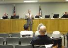 City holds town hall meeting on projects in next several years