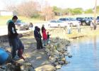 Fishing In The Park