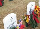 Wreaths for Veterans