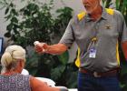 Cove school buses transport students to summer school