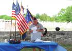 VFW holds Memorial Day ceremony
