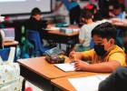 Texas schools have reported more coronavirus cases in two months than in last school year