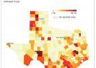 Texas reports 322 new deaths, but lowers previous death count after discovering error