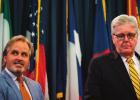 Maps bolster Republicans in the Senate, especially top one