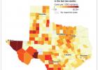 Number of hospitalized in Texas for COVID-19 is nearing July's record highs