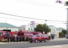 Cove firefighter dies from cancer
