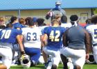 Cove’s Hammett resigns