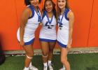 Cove High produces three varsity, three JV All-American cheerleaders