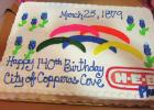 City to celebrate 143rd birthday Saturday