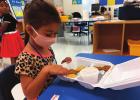 Cove Pre-K school adapts to multiple changes this year