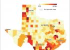 Texas surpasses 14,500 COVID-19 deaths; hospital stays continue declining from July’s record