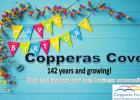 Copperas Cove celebrating birthday