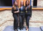 CCHS DECA students advance to state contest