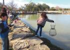 Fishing In The Park