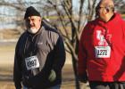 Polar Bear Plunge, 5K held at City Park
