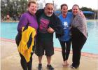 Annual Polar Bear Plunge draws trio of city council members