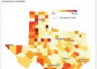 Texas is approaching 1 million coronavirus cases