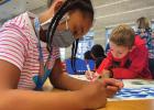 Clements-Parsons Elementary celebrates veterans