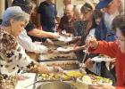 VFW serves Thanksgiving dinner to members, public