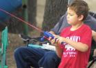Anglers turn out for trout at Fishing in the Park