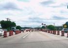 Curbing going in for 190 project median