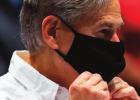 Coronavirus splits Texas Gov. Greg Abbott, own party