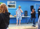 Annual Polar Bear Plunge draws trio of city council members
