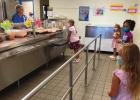 Cove students will receive free meals in 2021-2022 school year