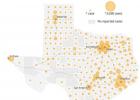 Texas COVID cases climb to 69,920 in 232 counties