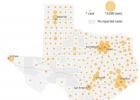 Texas COVID cases climb to 69,920 in 232 counties