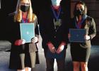CCHS DECA students advance to state contest