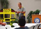 Cove bus drivers trained to keep passengers even safer during pandemic