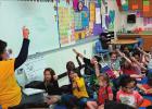 Cove students improve reading skills through phonics