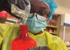 Cove High prepares students for growing pharmacy industry
