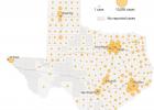 Texas COVID cases climbHow many people have died to 52,268 in 225 counties