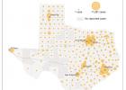 Texas COVID cases climb to 52,268 in 225 counties
