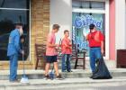 Volunteers turn out for Keep Copperas Cove Beautiful Day