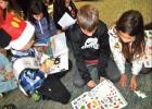 Williams-Ledger student donates holiday books to Boys & Girls Club