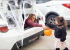 Nursing center holds annual Trunk or Treat event
