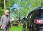 Immanuel Lutheran holds `drive-in’ Easter services