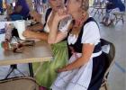 Close to 600 people attend festival at Ogletree Gap