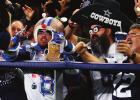 Texas sports fans will soon be allowed to attend outdoor pro games, Gov. Abbott says