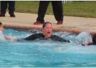 Annual Polar Bear Plunge draws trio of city council members