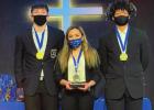 Cove High DECA members qualify for world contest