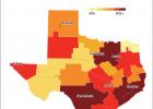 Texas reports nearly 100 new deaths from COVID as people hospitalized surpasses 9,600