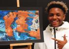 Cove High artwork judged in state contest Saturday
