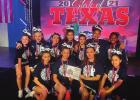 S.C. Lee cheerleaders capture state championship