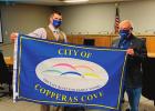 New council member Hart sworn in; Pecan Cove contract approved