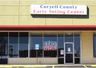Early voting starts Monday 
