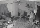 Pair arrested after series of burglaries